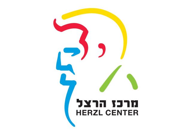 herzl center logo