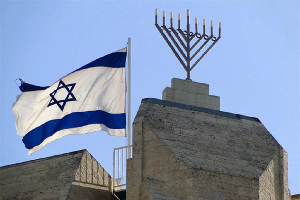 Izrael a zsidók nemzetállama?