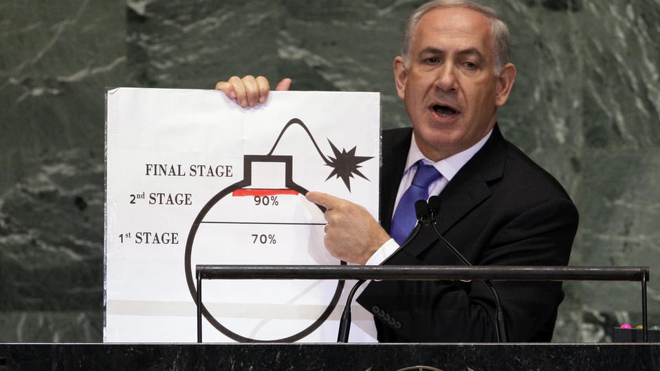 Izrael az iráni-amerikai atomegyezmény jóváhagyását tervezi megakadályozni