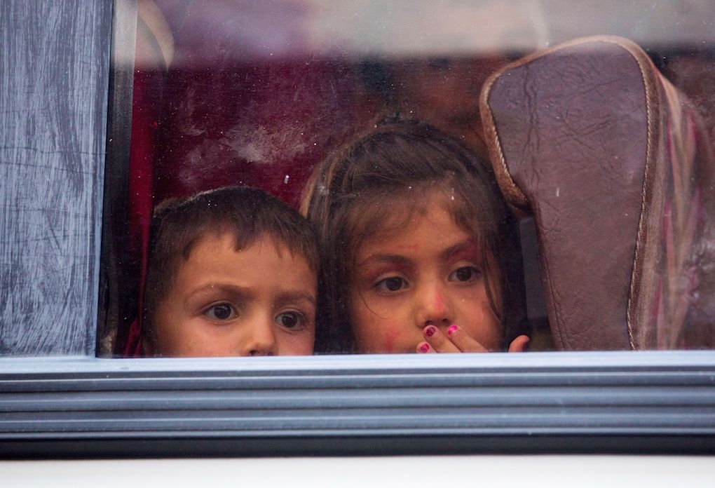 Komoly adományokkal segítik izraeli civilek a szíriai gyerekeket