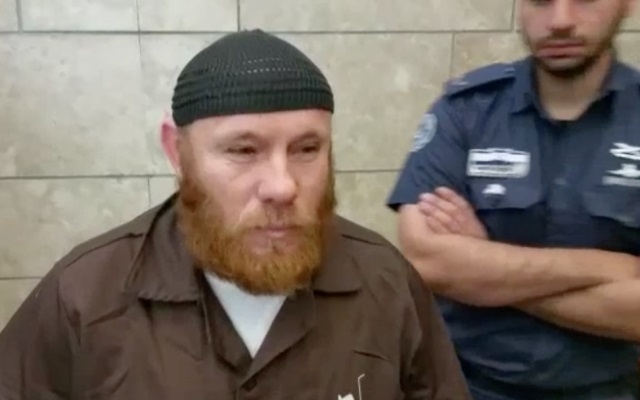 Börtönbe került az az iszlám hitre áttért zsidó férfi, aki az ISIShez akart csatlakozni