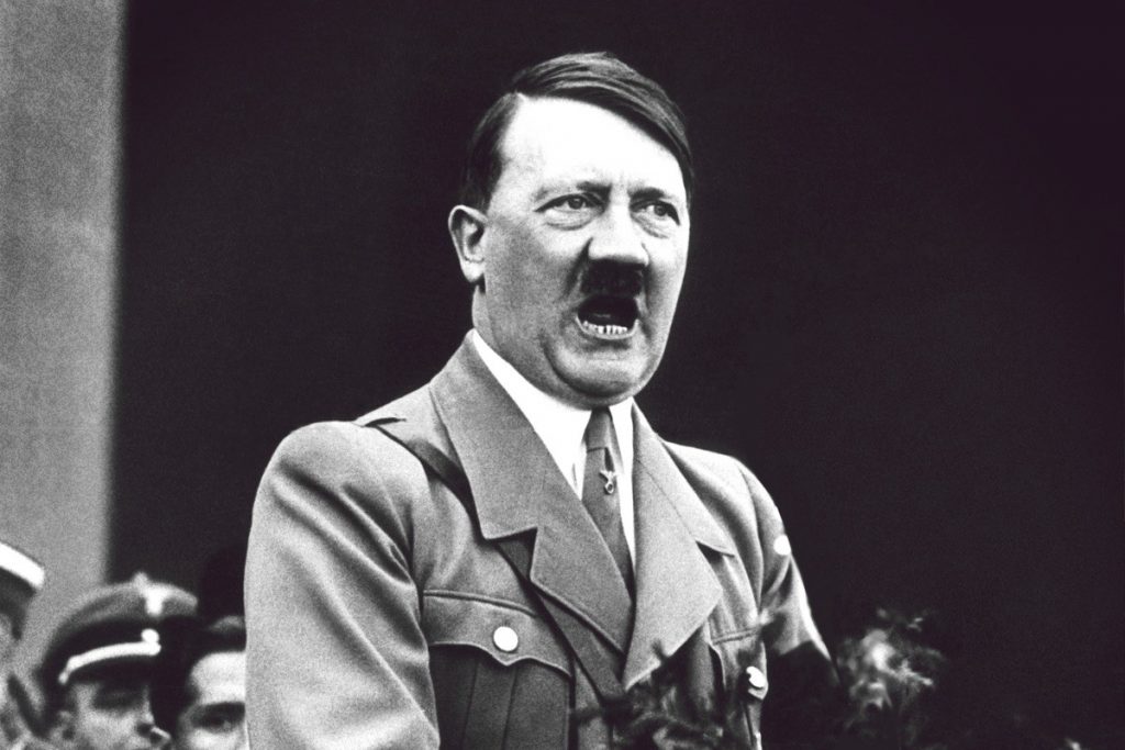 Zsidó nőt jegyzett el Hitler egyik utolsó élő rokona