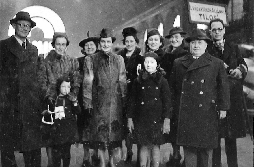 A hollandiai zsidók, akiknek Budapest volt a mennyország a holokauszt idején