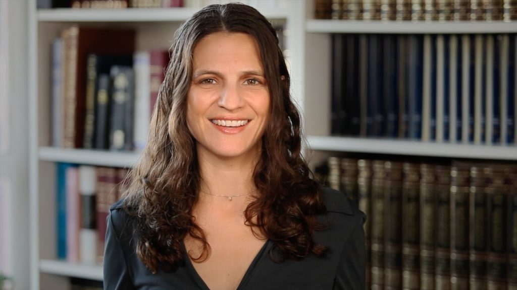 Egy női rabbi került a Time magazin címlapjára