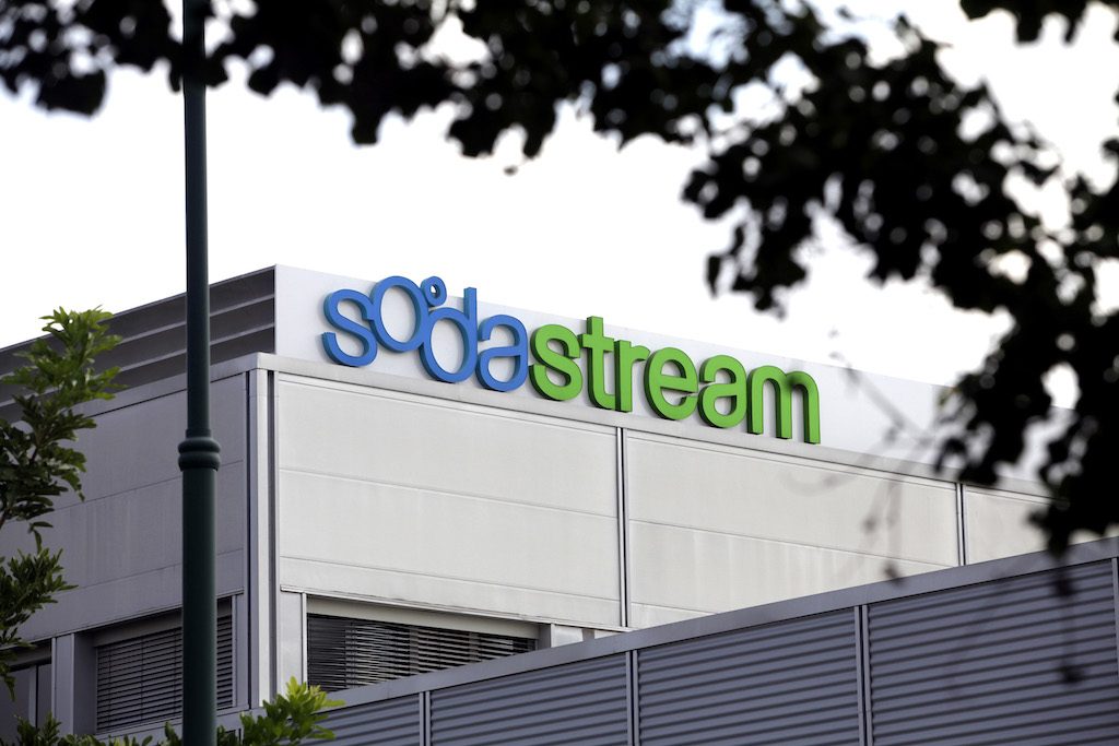 Gázában nyitna gyárat az izraeli SodaStream