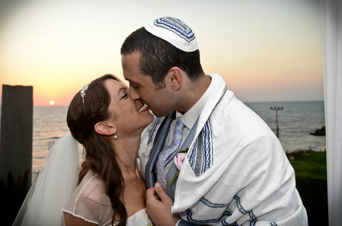 Az izraeli párok sokat szexelnek