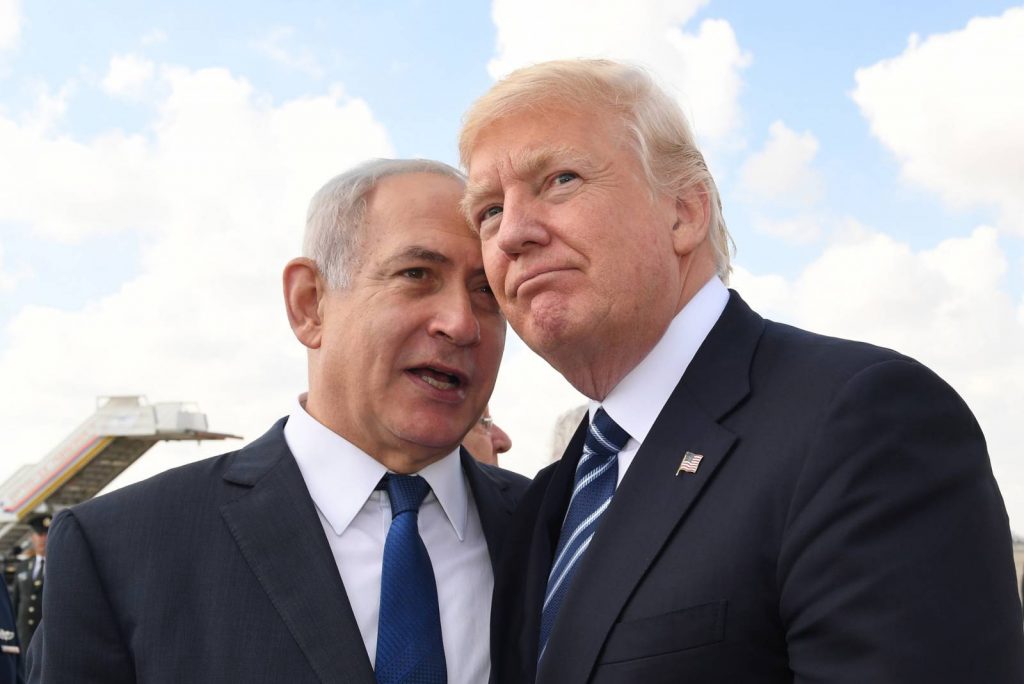 Izraelt a Fehér Ház utáni kémkedéssel gyanúsítják