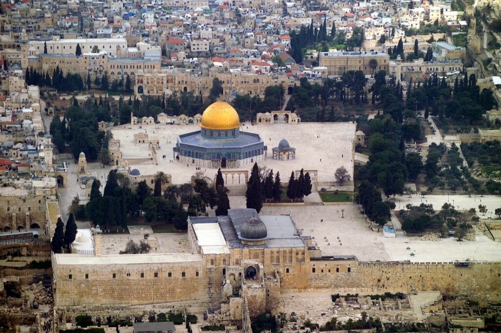 Nem vette figyelembe a zsidók a Templom-hegyhez való kötődését az ENSZ egyik bizottsága