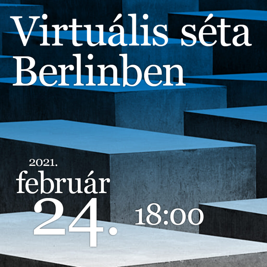 Virtuális séta Berlinben