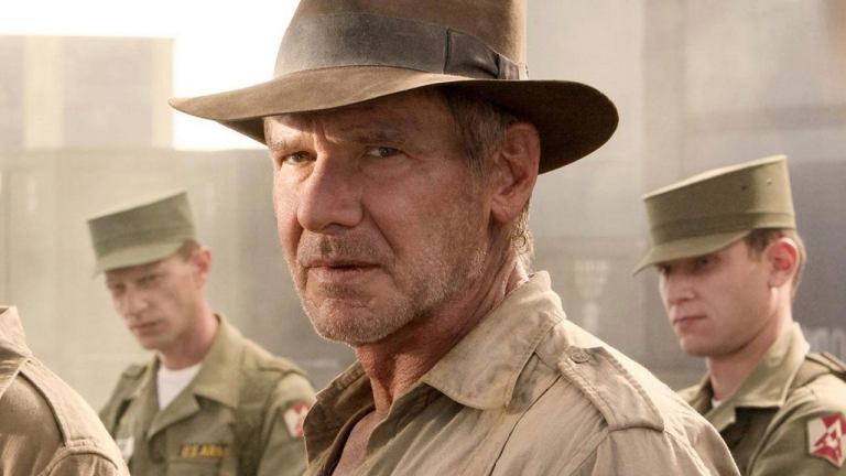 40 év után Harrison Ford visszatér az Indiana Jones 5-ben