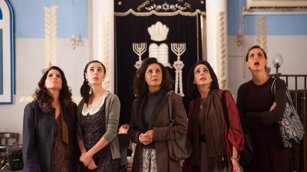 Izraeli film is látható lesz a Margitszigeten rendezett európai filmfesztiválon