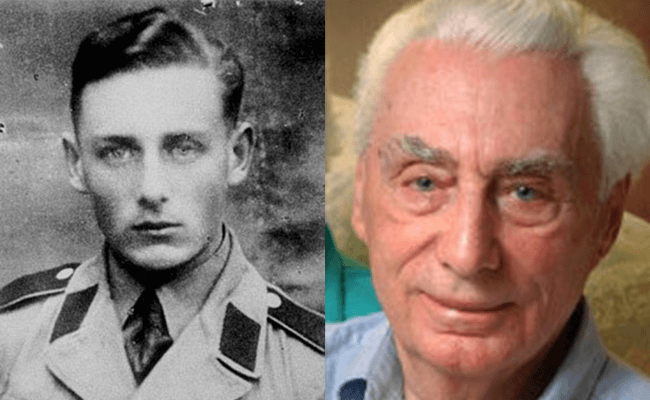 Békésen halt meg kanadai otthonában a náci halálosztag egykori tagja 97 évesen