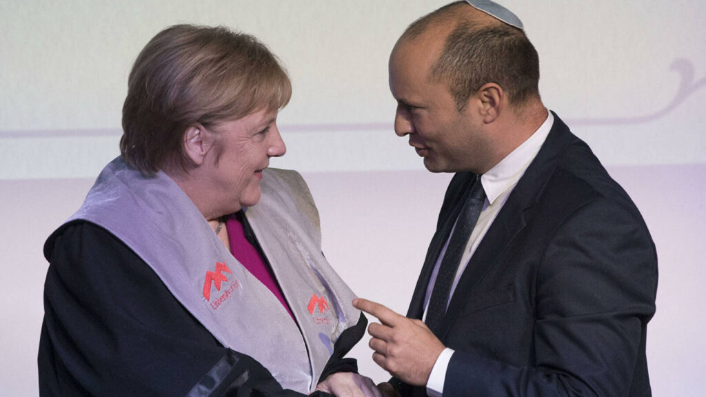 Merkel utolsó útja Izraelbe vezet kancellárként