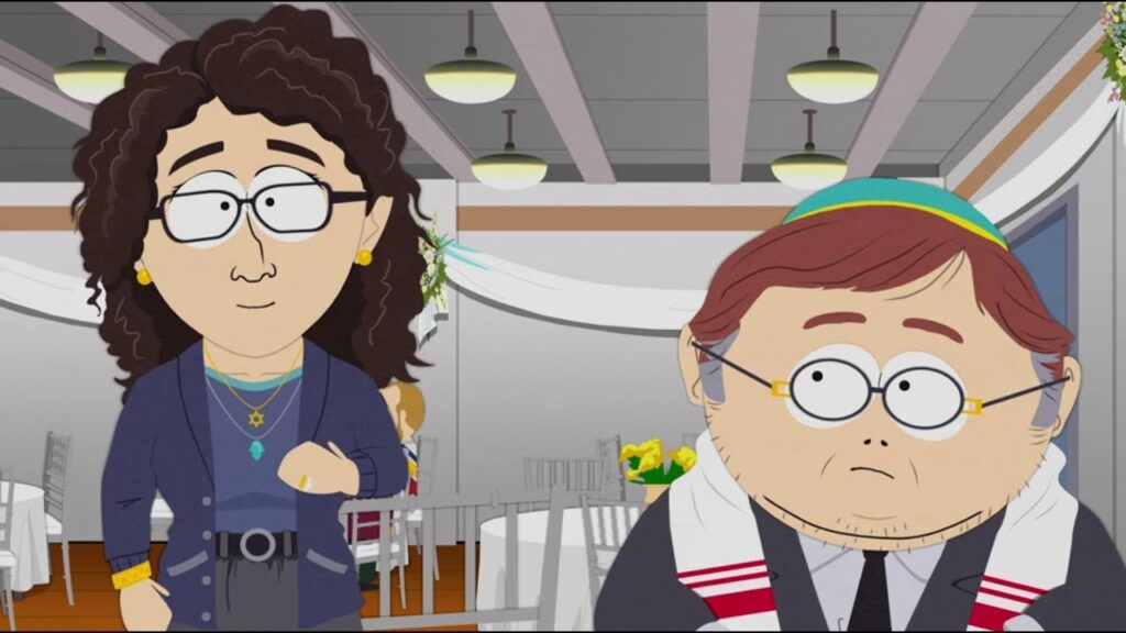 Cartman rabbiként tér vissza a South Park legújabb részében