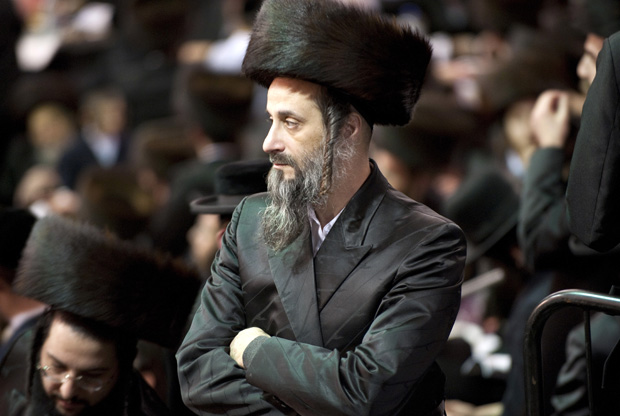 Somogy megyéből öltözködnek a New York-i és londoni ortodox zsidók
