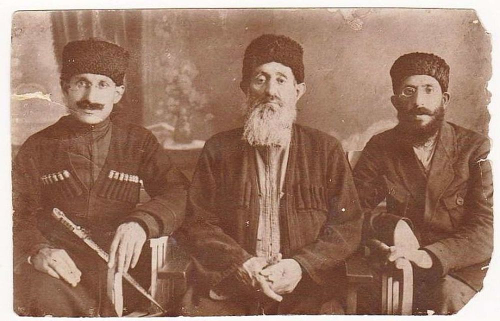 Muszlimok mentették meg a kaukázusi zsidókat a náci emberirtás elől