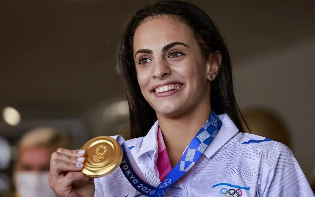 Visszavonul Izrael első és egyetlen női olimpiai bajnoka