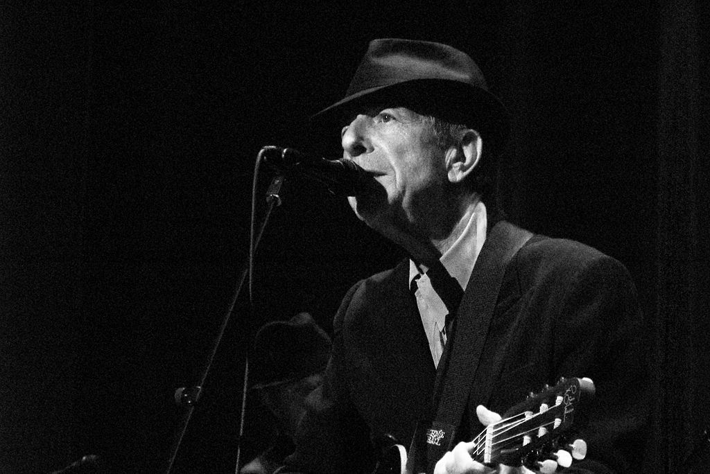 Szupersztárokkal készül lemez Leonard Cohen emlékére – Kibic Magazin