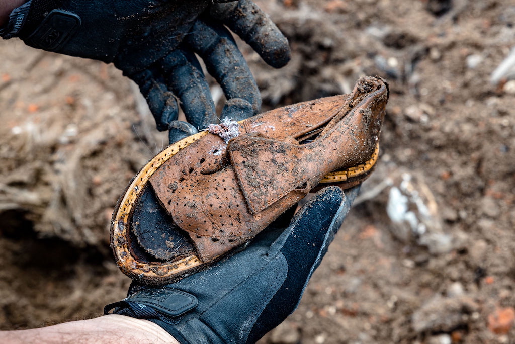 Megrendítő leletek kerültek elő az egykori varsói gettóból – Kibic Magazin