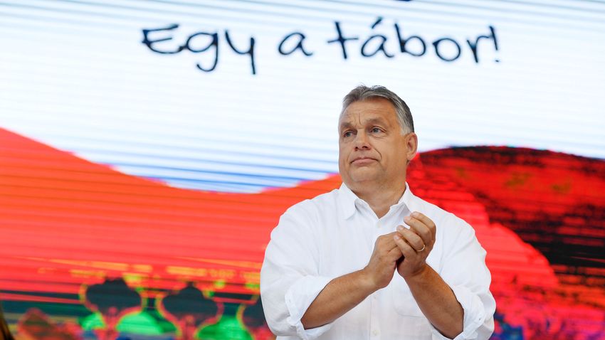 A keresztény egyházak nem mondanak semmit Orbán fajkeveredéses beszédéről