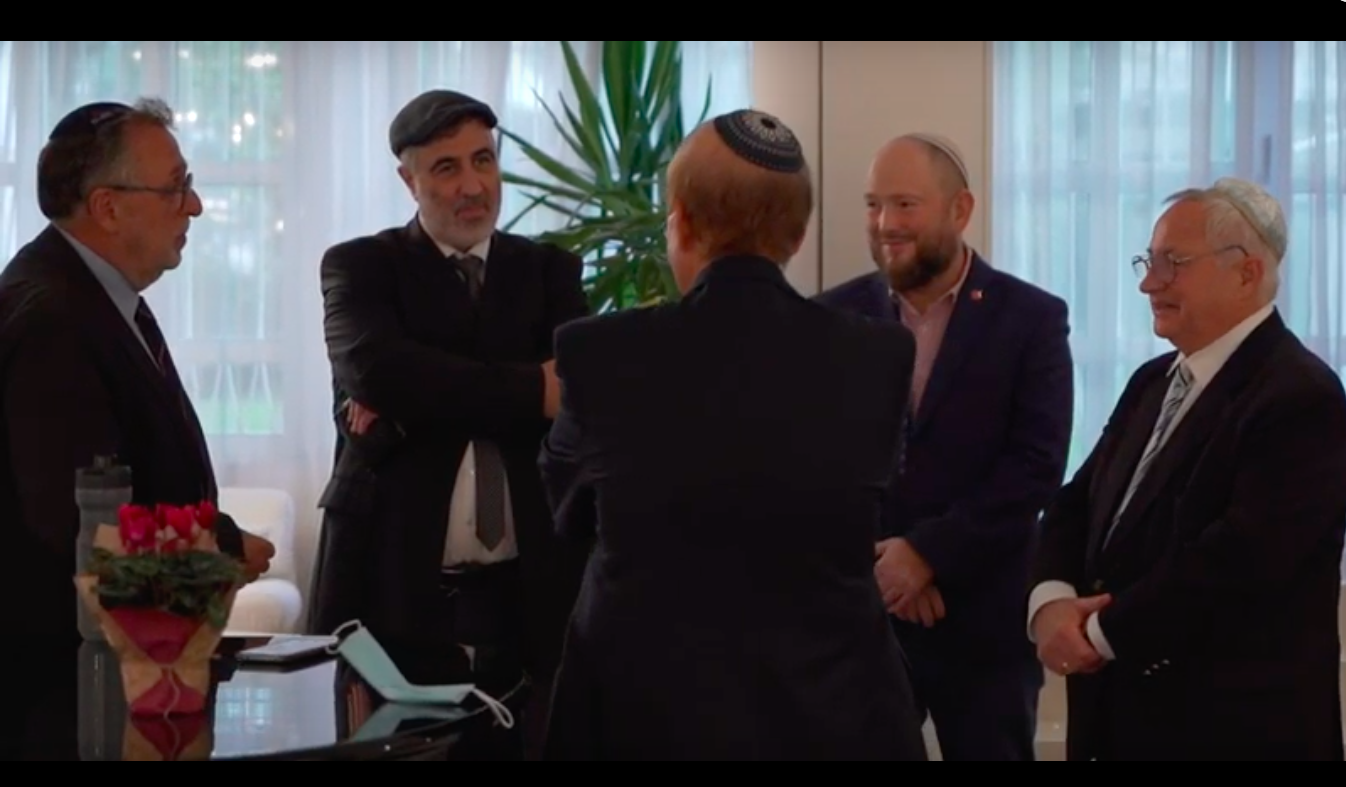 Egy asztalhoz ültette a zsidó hitközségek elnökeit az izraeli nagykövet – Kibic Magazin