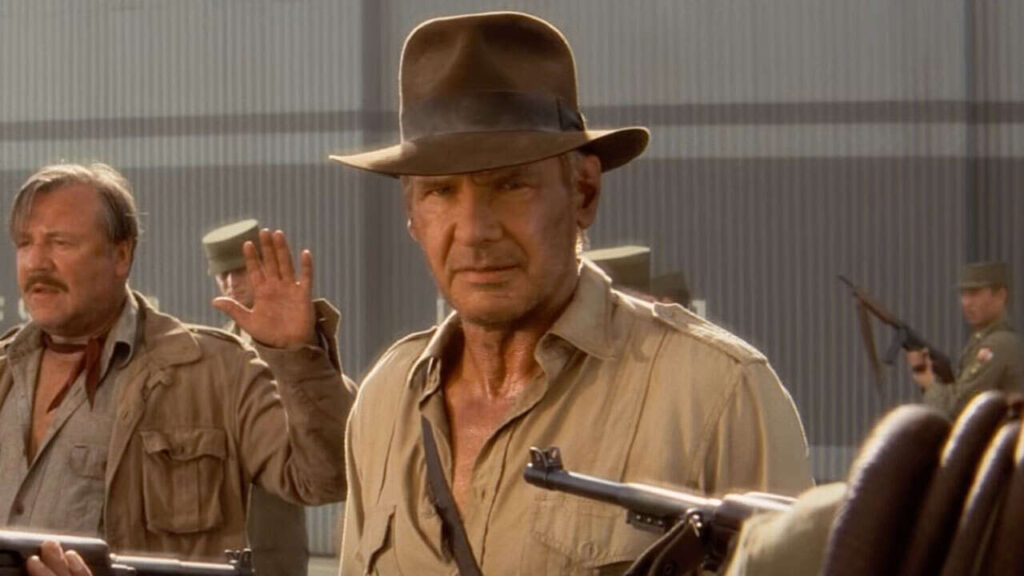 Harrison Ford ismét a nácikkal fog harcolni a hamarosan megjelenő „Indiana Jones” folytatásban