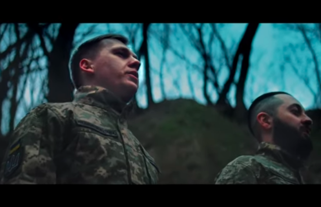 Szenes Hanna dalát énekelte az ukrán hadsereg kórusa a holokauszt emléknapján