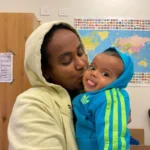 Izraeli szívműtét mentette meg egy etióp baba életét