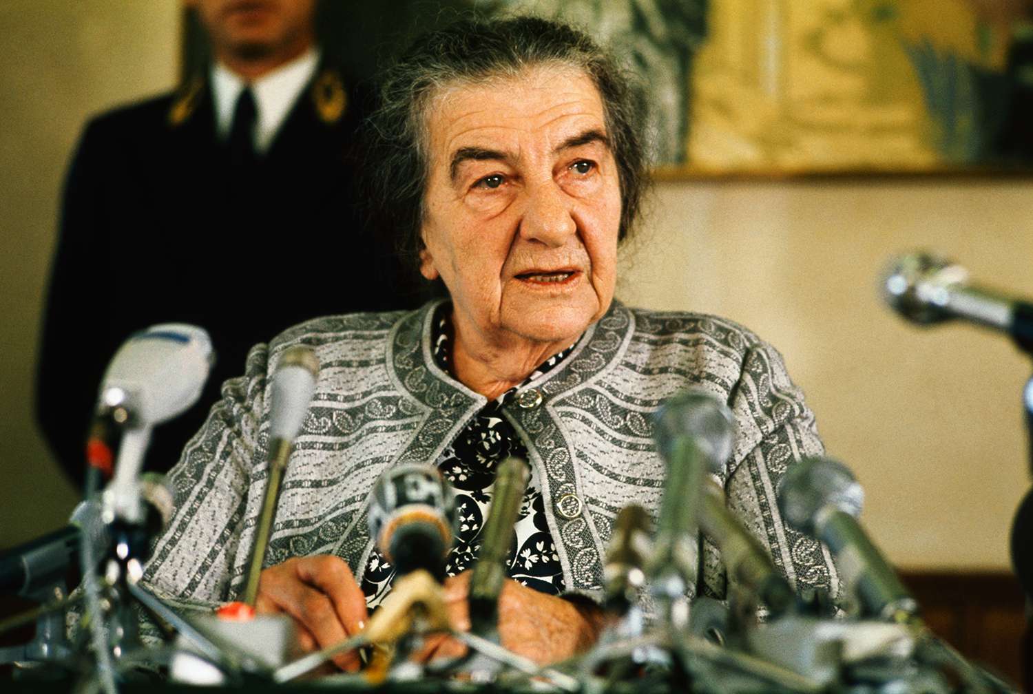 Ingyen nézheted meg a Golda Meirről szóló filmet a Bálint Házban