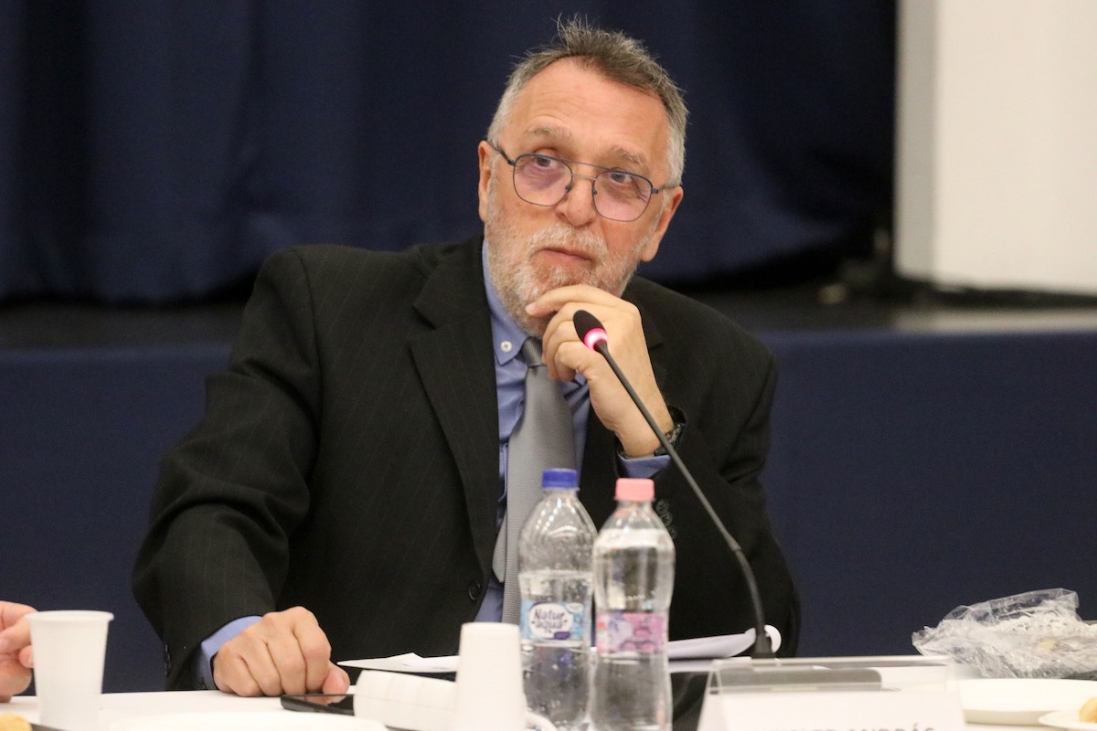 Heisler András: Amit az EMIH tesz a magyarországi ortodoxiával, az a zsidóság ellen elkövetett bűn
