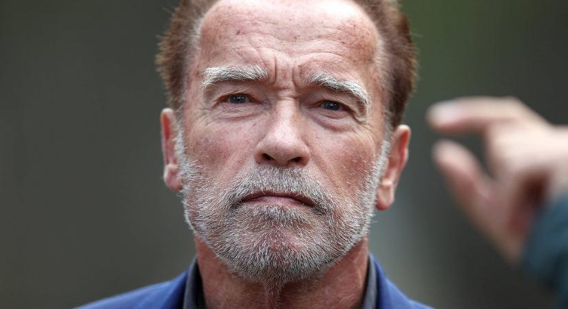 Schwarzenegger: „Náci volt az apám”