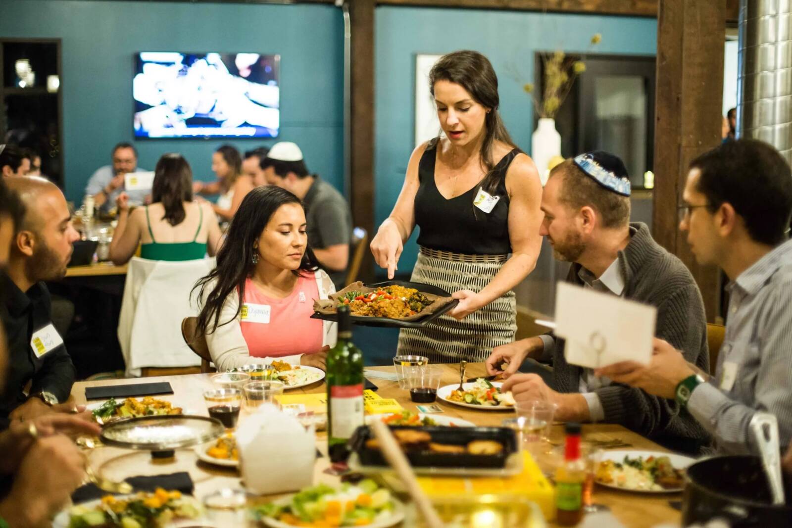 7 étkezési tipp a zsidó ünnepekre