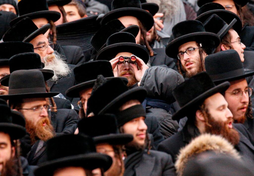 Nagyjából 15,7 millió zsidó él ma a világon