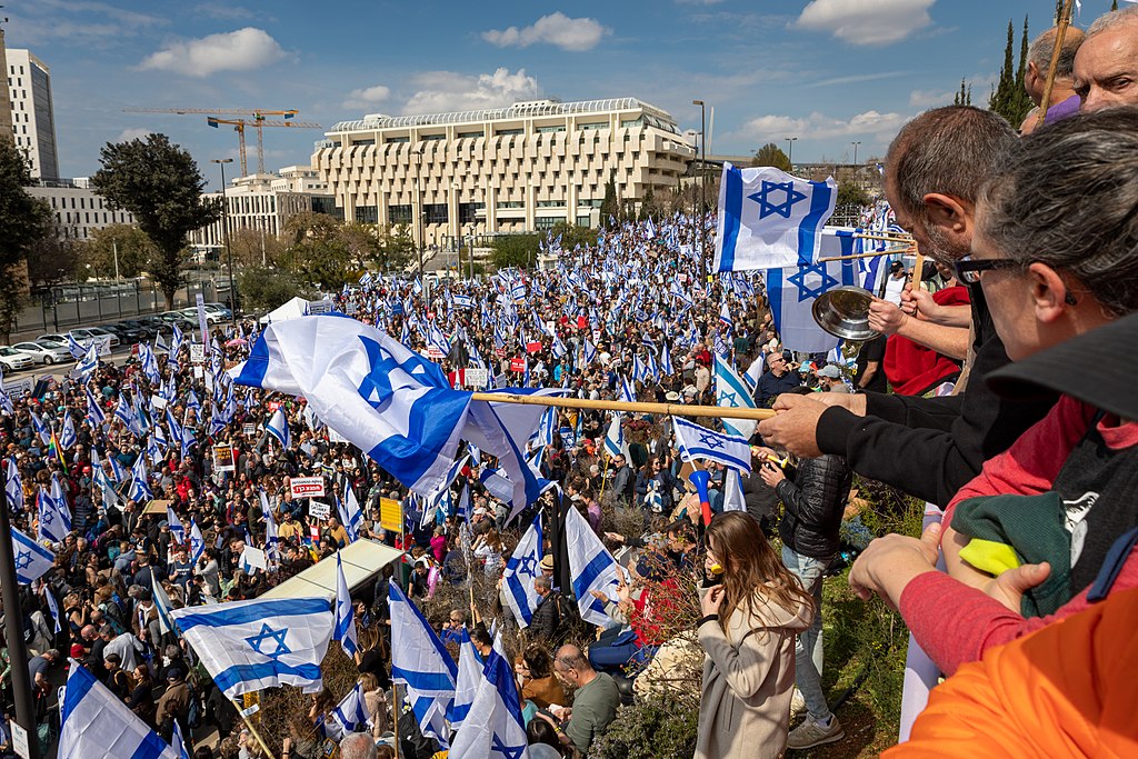  Az izraeli legfelsőbb bíróság elkaszálta a meggyengítésére hozott törvényt